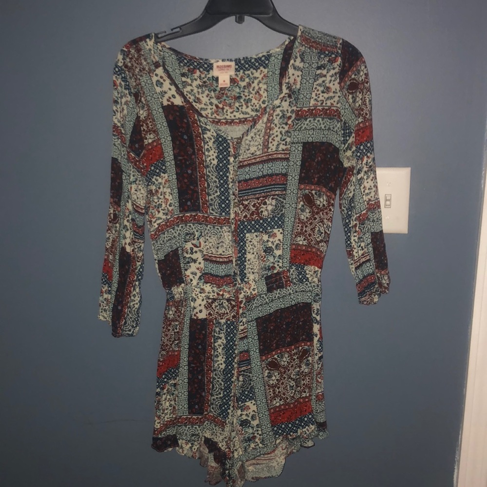 Cute romper
